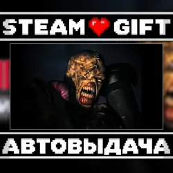 Resident Evil 3 Nemesis (1999) • Steam • Россия и другие регионы