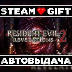 Resident Evil Revelations 2 Deluxe Edition • Steam • Россия и другие регионы