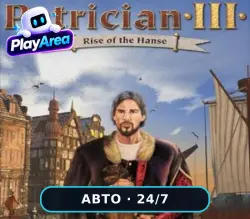 Patrician III РФ+СНГ+ВЕСЬ МИР Steam КЛЮЧ