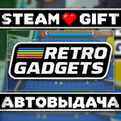 Retro Gadgets • Steam • Россия и другие регионы