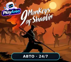 9 Monkeys of Shaolin РФ+СНГ+ВЕСЬ МИР Steam КЛЮЧ