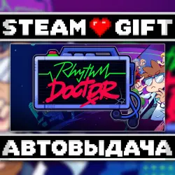 Rhythm Doctor • Steam • Россия и другие регионы