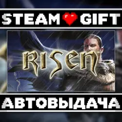 Risen • Steam • Россия и другие регионы