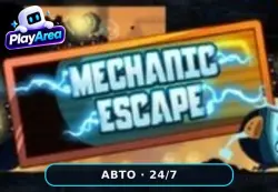 Mechanic Escape РФ+СНГ+ВЕСЬ МИР Steam КЛЮЧ