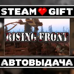 Rising Front • Steam • Россия и другие регионы
