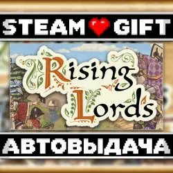Rising Lords • Steam • Россия и другие регионы
