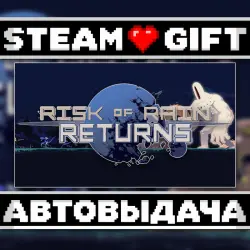 Risk of Rain Returns • Steam • Россия и другие регионы
