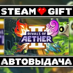 Rivals of Aether II • Steam • Россия и другие регионы