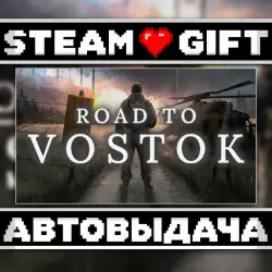 Road to Vostok • Steam • Россия и другие регионы