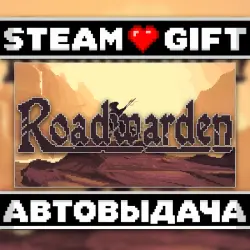 Roadwarden • Steam • Россия и другие регионы