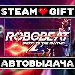 ROBOBEAT • Steam • Россия и другие регионы