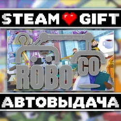 RoboCo • Steam • Россия и другие регионы
