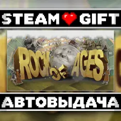 Rock of Ages • Steam • Россия и другие регионы