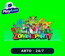 Zombie Party РФ+СНГ+ВЕСЬ МИР Steam КЛЮЧ