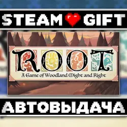 Root • Steam • Россия и другие регионы