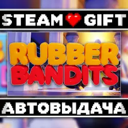 Rubber Bandits • Steam