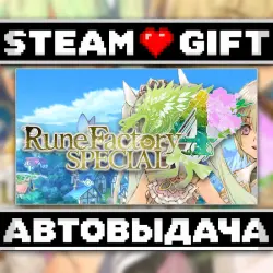 Rune Factory 4 Special • Steam • Россия и другие регионы
