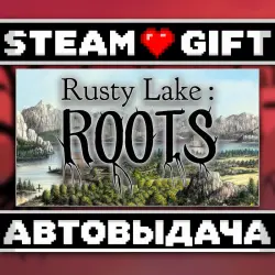 Rusty Lake: Roots • Steam • Россия и другие регионы
