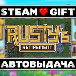 Rusty's Retirement • Steam • Россия и другие регионы