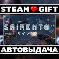 Sairento VR • Steam • Россия и другие регионы