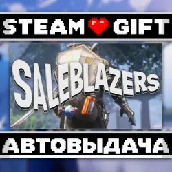 Saleblazers • Steam • Россия и другие регионы