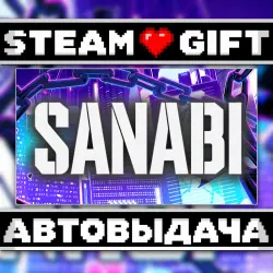 SANABI: The Revenant • Steam • Россия и другие регионы
