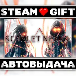 SCARLET NEXUS Ultimate Edition • Steam • Россия и другие регионы