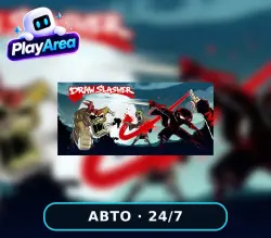 Draw Slasher РФ+СНГ+ВЕСЬ МИР Steam КЛЮЧ