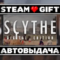 Scythe: Digital Edition • Steam • Россия и другие регионы