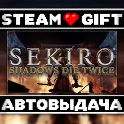 Sekiro: Shadows Die Twice - GOTY Edition • Steam • Россия и другие регионы
