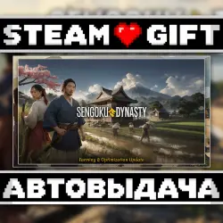 Sengoku Dynasty • Steam • Россия и другие регионы