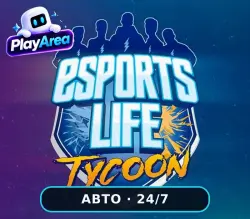 Esports Life Tycoon РФ+СНГ+ВЕСЬ МИР Steam КЛЮЧ