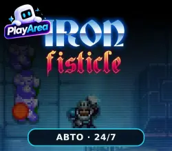 Iron Fisticle РФ+СНГ+ВЕСЬ МИР Steam КЛЮЧ
