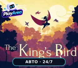The King's Bird РФ+СНГ+ВЕСЬ МИР Steam КЛЮЧ