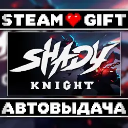 Shady Knight • Steam • Россия и другие регионы