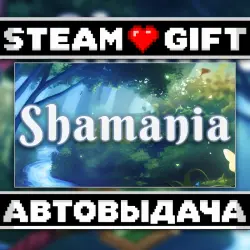 Shamania • Steam • Россия и другие регионы