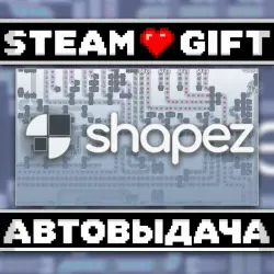shapez • Steam • Россия и другие регионы