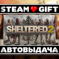 Sheltered 2 • Steam • Россия и другие регионы