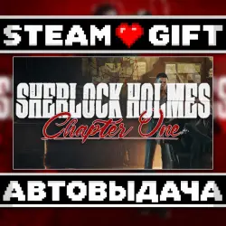 Sherlock Holmes Chapter One • Steam