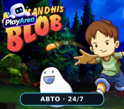 A Boy and His Blob РФ+СНГ+ВЕСЬ МИР Steam КЛЮЧ