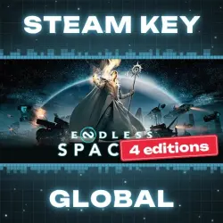 ENDLESS Space 2 | ENDLESS Space 2 Starter Edition | ENDLESS Space 2 Definitive Edition STEAM KEY