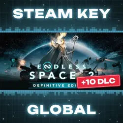 ENDLESS Space 2 Definitive Edition STEAM KEY GLOBAL