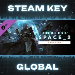 ENDLESS Space 2 Vaulters STEAM KEY GLOBAL