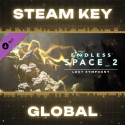 ENDLESS Space 2 Lost Symphony STEAM KEY GLOBAL