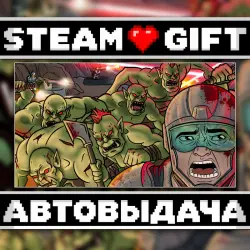 Sir, We Have an Orc Problem • Steam • Россия и другие регионы