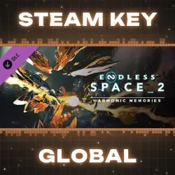 ENDLESS Space 2 Harmonic Memories STEAM KEY GLOBAL