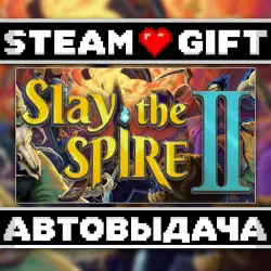 Slay the Spire 2 • Steam • Россия и другие регионы