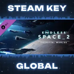 ENDLESS Space 2 Celestial Worlds STEAM KEY GLOBAL