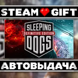 Sleeping Dogs: Definitive Edition • Steam • Россия и другие регионы
