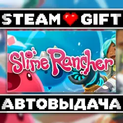 Slime Rancher • Steam • Россия и другие регионы